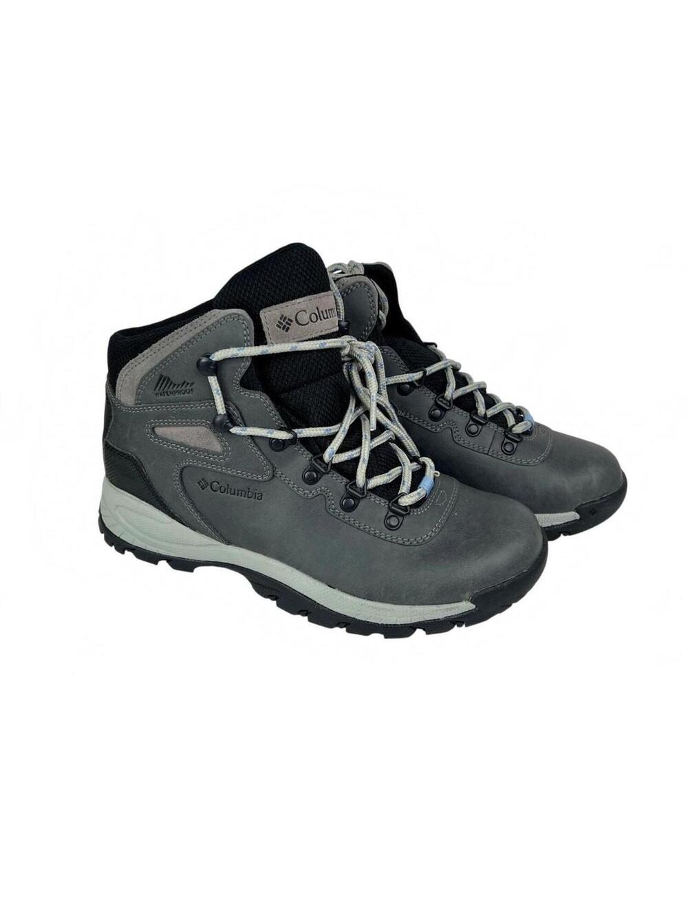 Columbia Women’s Size 9 Newton RidgePlus Waterproof Hiking Boot